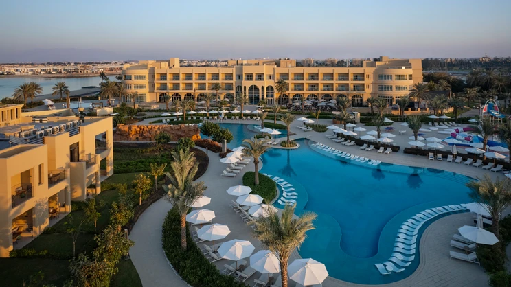 Sofitel Al Hamra Beach Resort